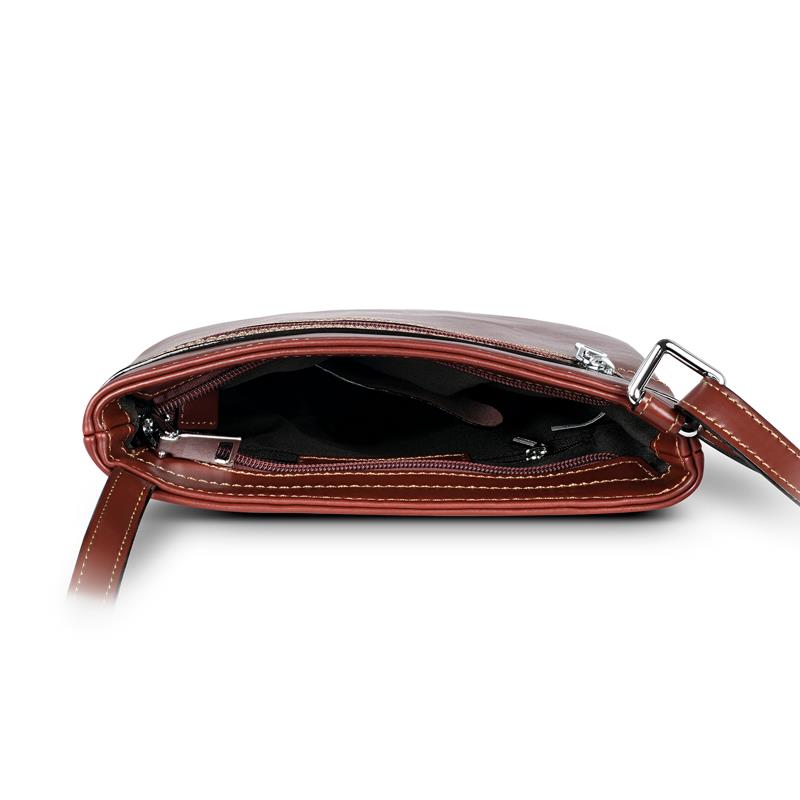 Brooklyn Leather Hip Bag